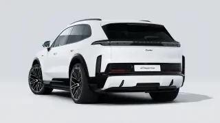2026 Porsche 9Y0/9Y3 Cayenne Turbo - Image 21 of 31