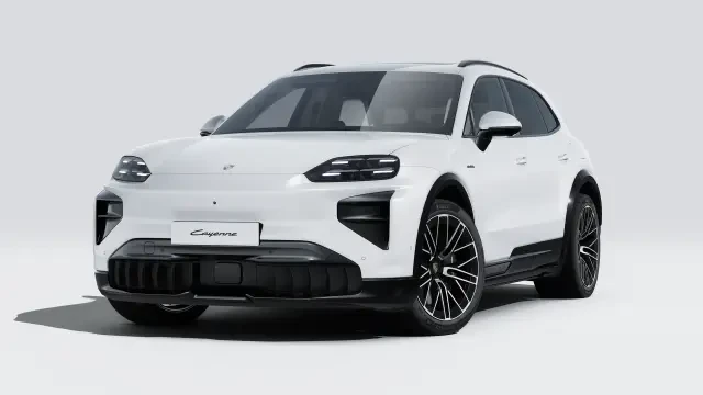 2026 Porsche 9Y0/9Y3 Cayenne Turbo - Image 6 of 31
