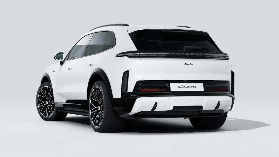 2026 Porsche 9Y0/9Y3 Cayenne Turbo - Image 23 of 31