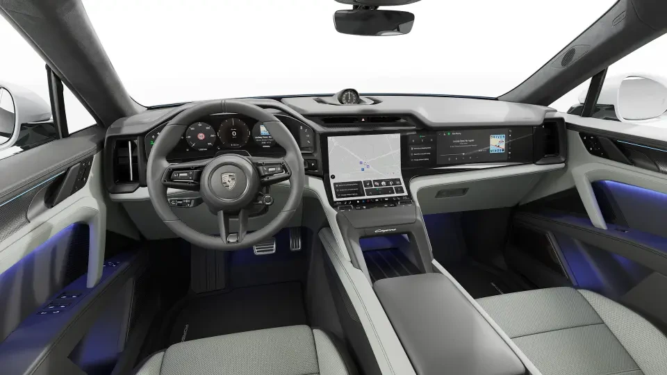 2026 Porsche 9Y0/9Y3 Cayenne Turbo - Image 31 of 31