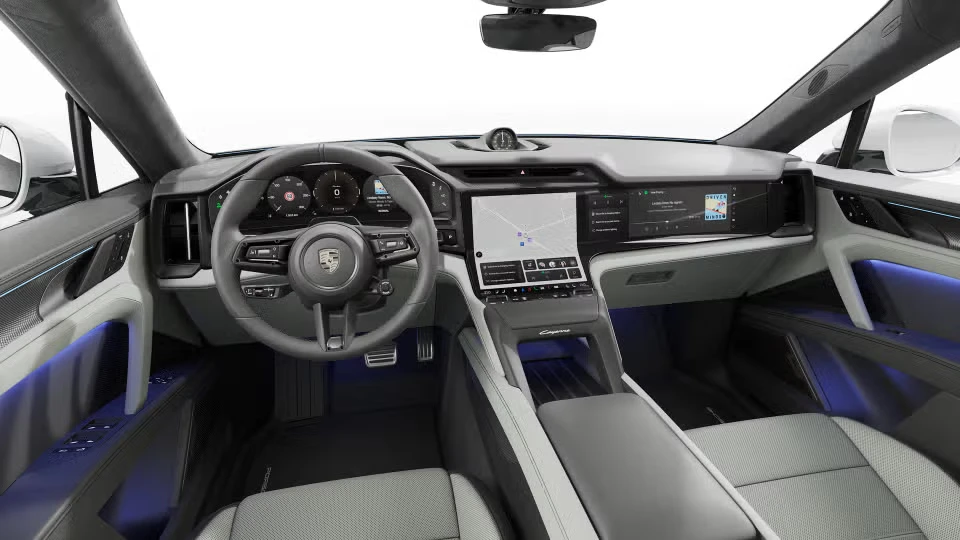 2026 Porsche 9Y0/9Y3 Cayenne Turbo - Image 27 of 31