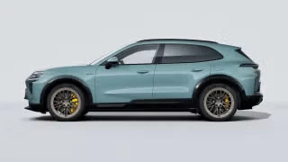 2026 Porsche 9Y0/9Y3 Cayenne Turbo - Image 9 of 31
