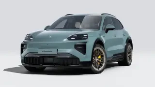 2026 Porsche 9Y0/9Y3 Cayenne Turbo - Image 5 of 31
