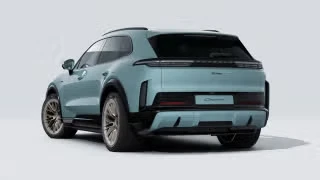 2026 Porsche 9Y0/9Y3 Cayenne Turbo - Image 17 of 31