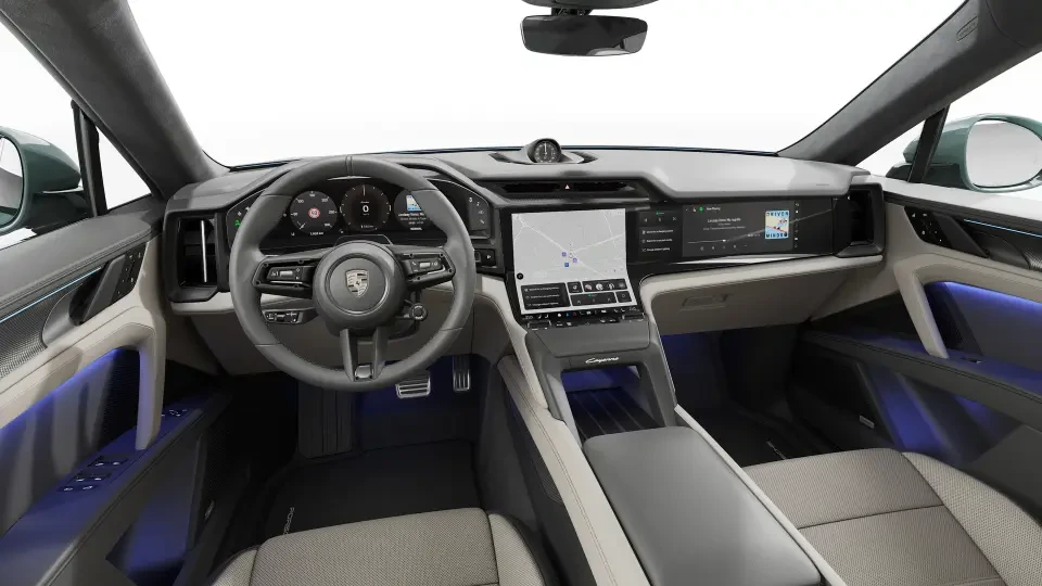 2026 Porsche 9Y0/9Y3 Cayenne Turbo - Image 31 of 31