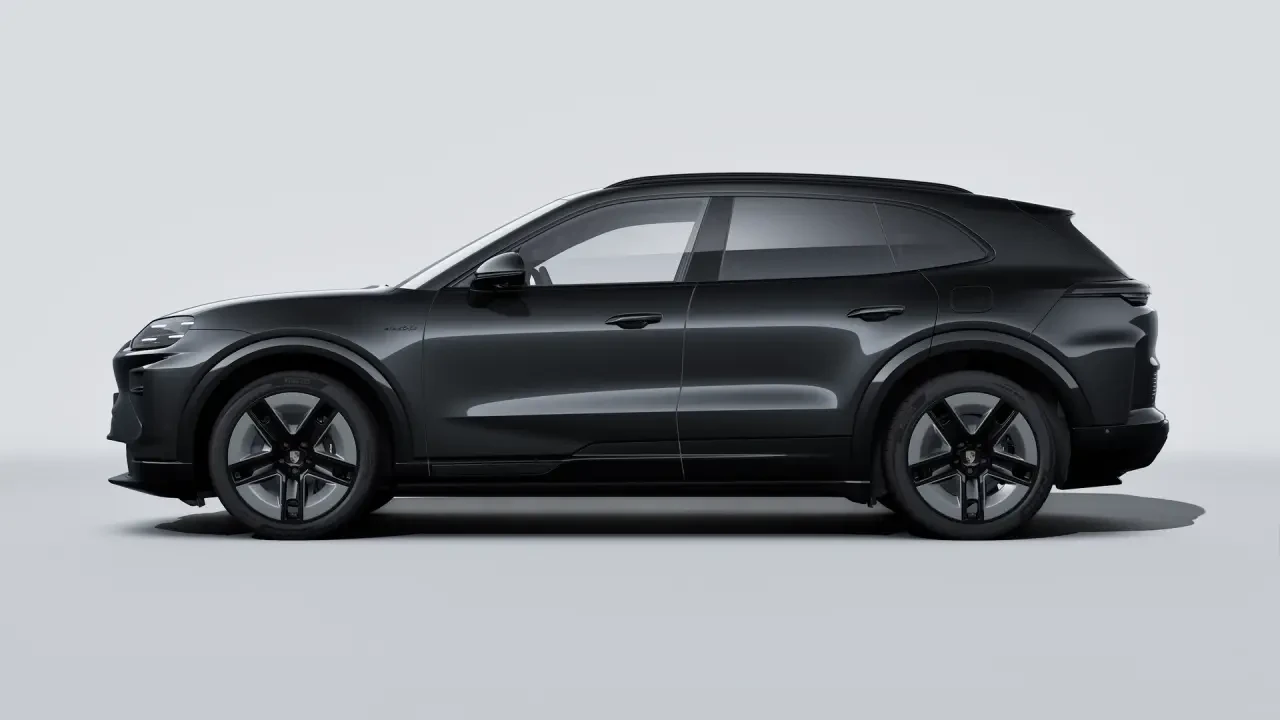 2026 Porsche 9Y0/9Y3 Cayenne Turbo - Image 16 of 31