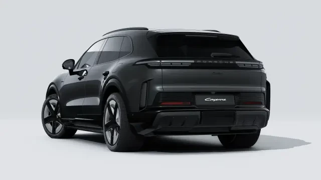 2026 Porsche 9Y0/9Y3 Cayenne Turbo - Image 22 of 31