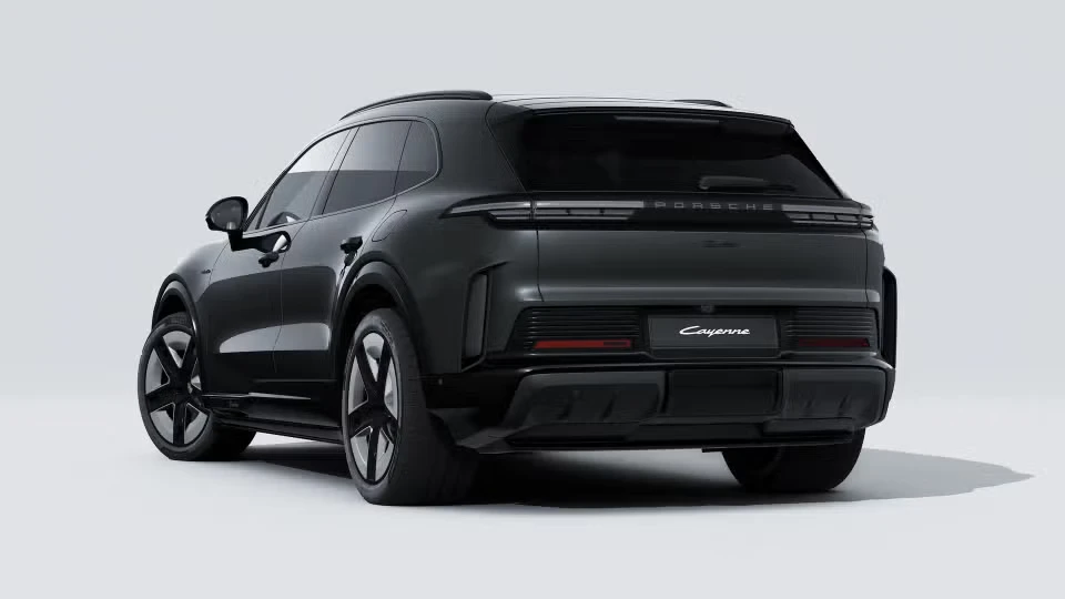 2026 Porsche 9Y0/9Y3 Cayenne Turbo - Image 19 of 31