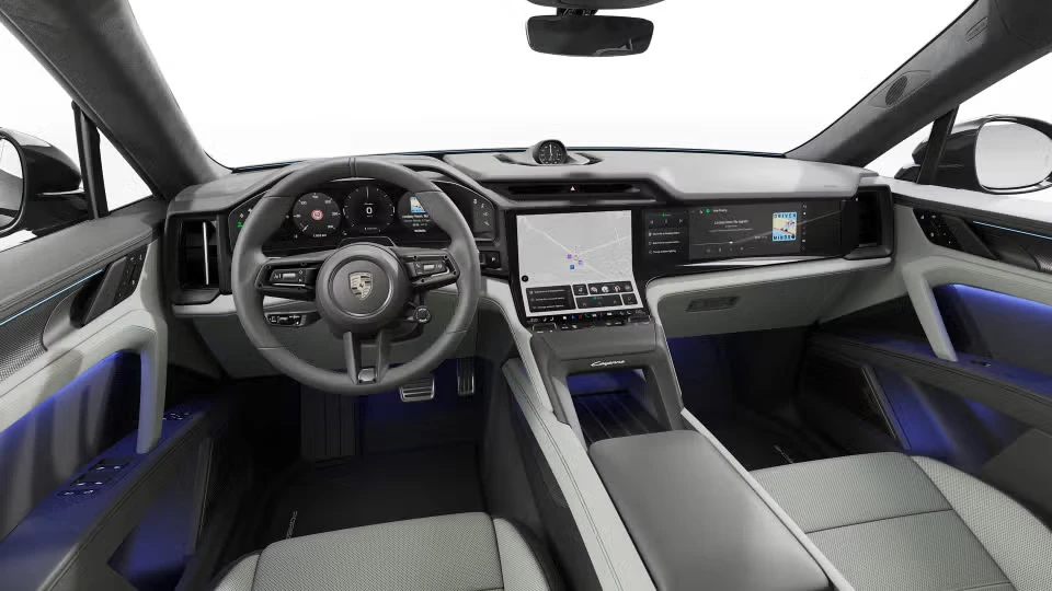 2026 Porsche 9Y0/9Y3 Cayenne Turbo - Image 27 of 31