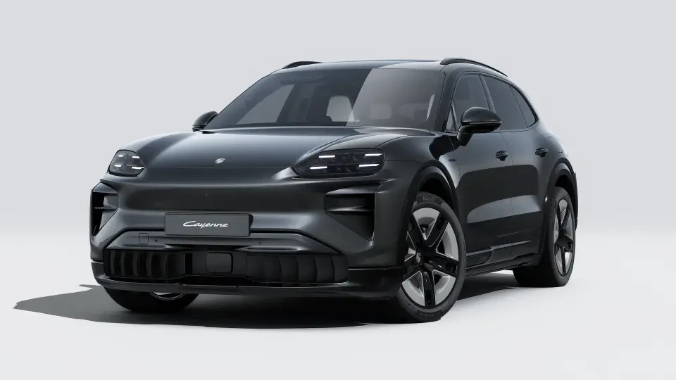 2026 Porsche 9Y0/9Y3 Cayenne Turbo - Image 7 of 31