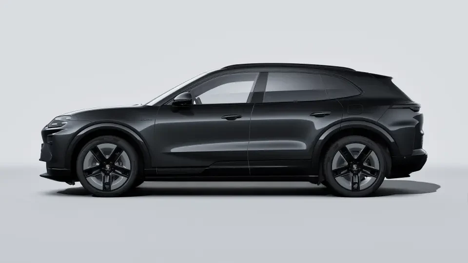 2026 Porsche 9Y0/9Y3 Cayenne Turbo - Image 15 of 31