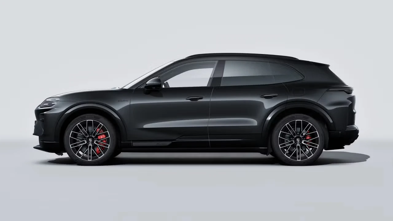 2026 Porsche 9Y0/9Y3 Cayenne Turbo - Image 12 of 31