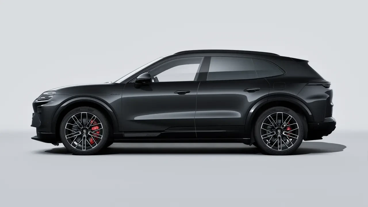 2026 Porsche 9Y0/9Y3 Cayenne Turbo - Image 16 of 31