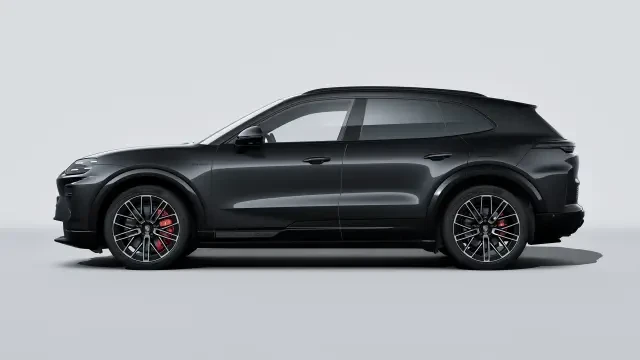 2026 Porsche 9Y0/9Y3 Cayenne Turbo - Image 14 of 31
