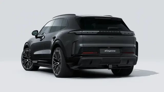 2026 Porsche 9Y0/9Y3 Cayenne Turbo - Image 22 of 31