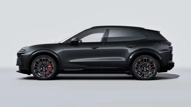 2026 Porsche 9Y0/9Y3 Cayenne Turbo - Image 10 of 31