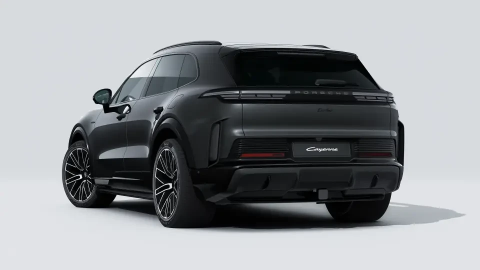 2026 Porsche 9Y0/9Y3 Cayenne Turbo - Image 23 of 31