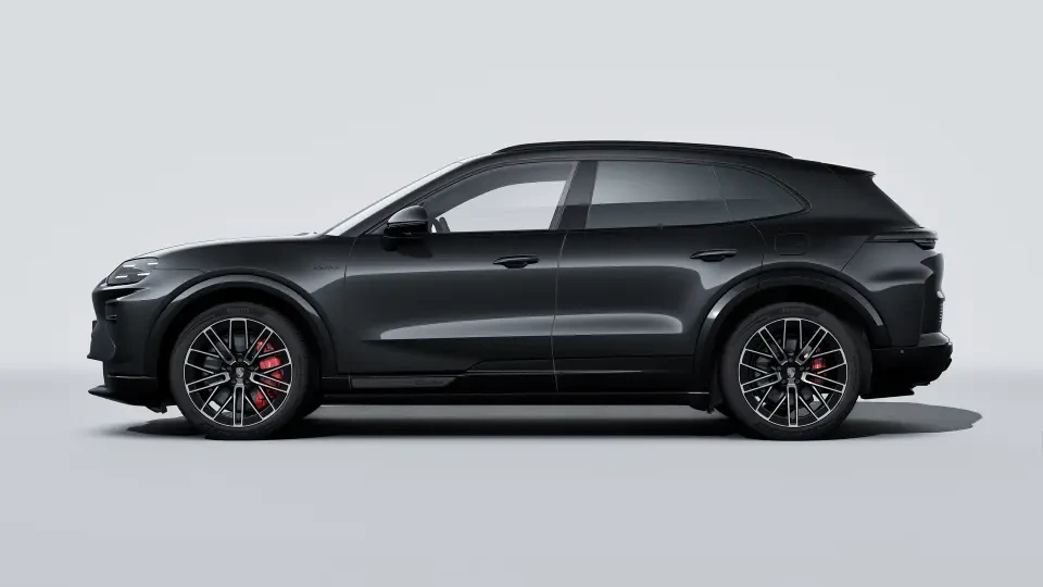 2026 Porsche 9Y0/9Y3 Cayenne Turbo - Image 15 of 31