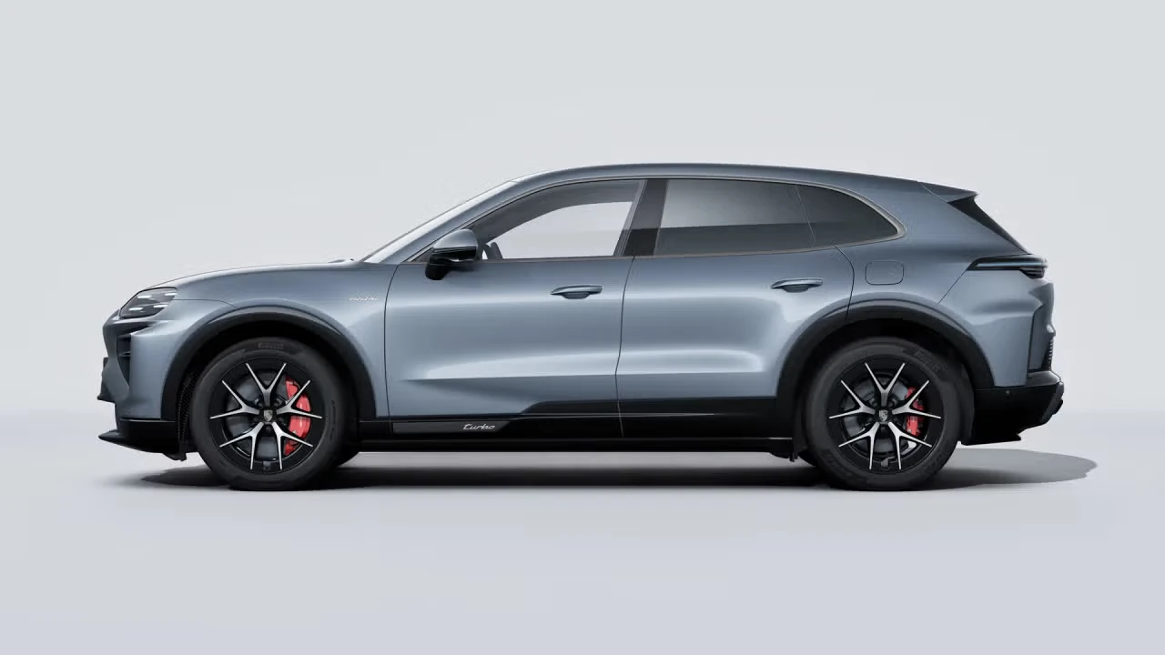 2026 Porsche 9Y0/9Y3 Cayenne Turbo - Image 12 of 31