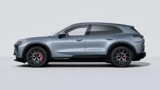 2026 Porsche 9Y0/9Y3 Cayenne Turbo - Image 9 of 31