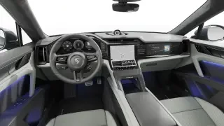 2026 Porsche 9Y0/9Y3 Cayenne Turbo - Image 29 of 31