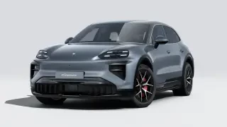 2026 Porsche 9Y0/9Y3 Cayenne Turbo - Image 5 of 31