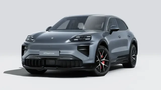 2026 Porsche 9Y0/9Y3 Cayenne Turbo - Image 6 of 31