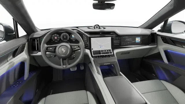 2026 Porsche 9Y0/9Y3 Cayenne Turbo - Image 30 of 31