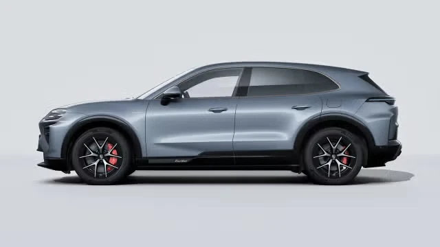 2026 Porsche 9Y0/9Y3 Cayenne Turbo - Image 10 of 31