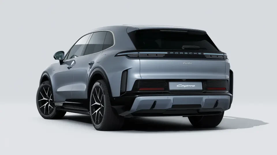 2026 Porsche 9Y0/9Y3 Cayenne Turbo - Image 23 of 31