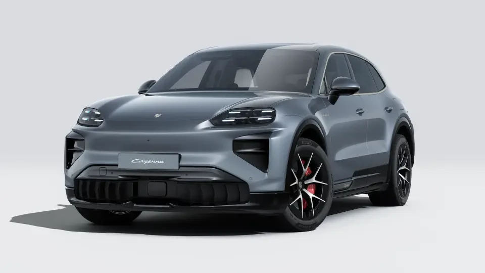 2026 Porsche 9Y0/9Y3 Cayenne Turbo - Image 7 of 31