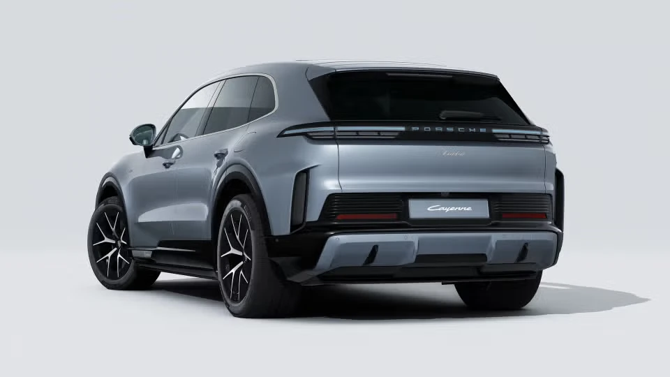 2026 Porsche 9Y0/9Y3 Cayenne Turbo - Image 19 of 31