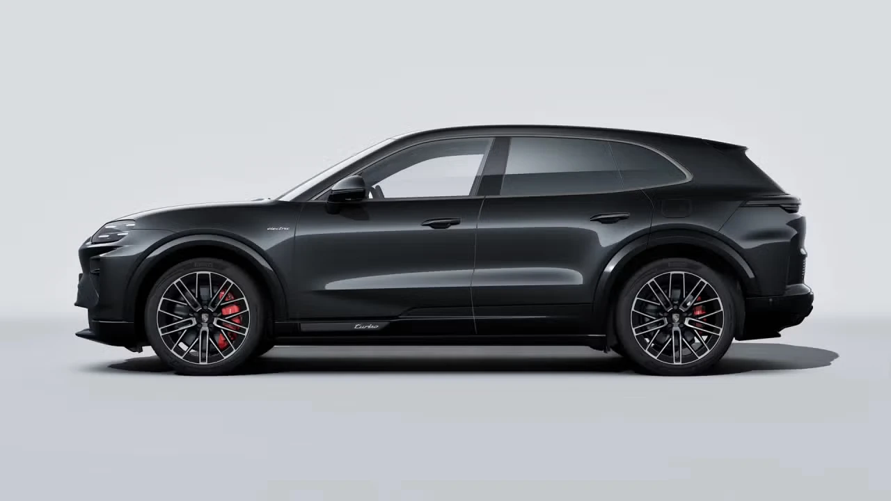 2026 Porsche 9Y0/9Y3 Cayenne Turbo - Image 12 of 31