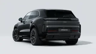 2026 Porsche 9Y0/9Y3 Cayenne Turbo - Image 21 of 31