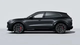 2026 Porsche 9Y0/9Y3 Cayenne Turbo - Image 9 of 31