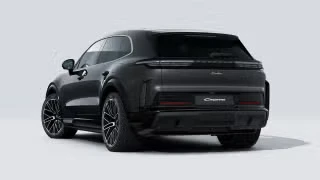 2026 Porsche 9Y0/9Y3 Cayenne Turbo - Image 17 of 31