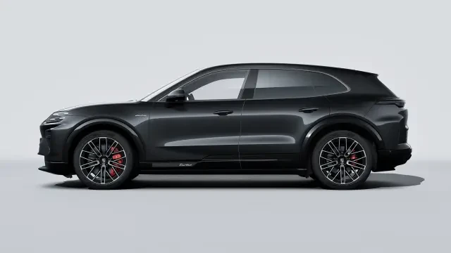 2026 Porsche 9Y0/9Y3 Cayenne Turbo - Image 14 of 31