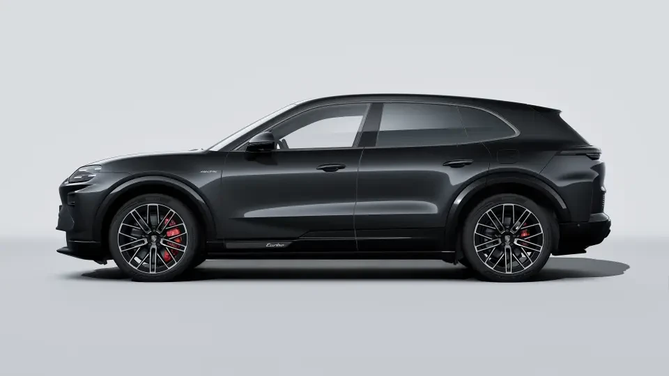 2026 Porsche 9Y0/9Y3 Cayenne Turbo - Image 15 of 31