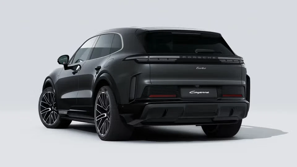 2026 Porsche 9Y0/9Y3 Cayenne Turbo - Image 19 of 31