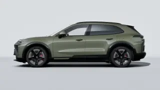 2026 Porsche 9Y0/9Y3 Cayenne Turbo - Image 13 of 31