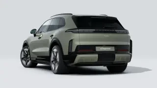 2026 Porsche 9Y0/9Y3 Cayenne Turbo - Image 21 of 31