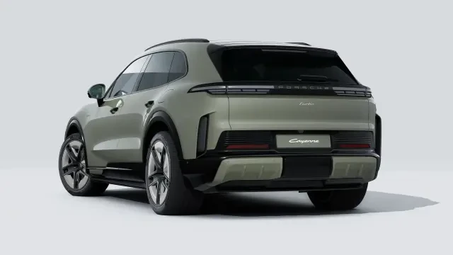 2026 Porsche 9Y0/9Y3 Cayenne Turbo - Image 22 of 31