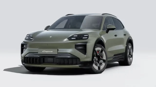 2026 Porsche 9Y0/9Y3 Cayenne Turbo - Image 2 of 31