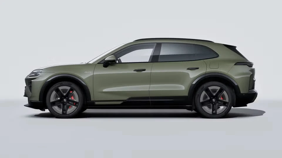 2026 Porsche 9Y0/9Y3 Cayenne Turbo - Image 11 of 31