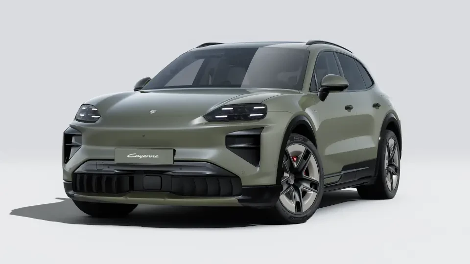 2026 Porsche 9Y0/9Y3 Cayenne Turbo - Image 7 of 31