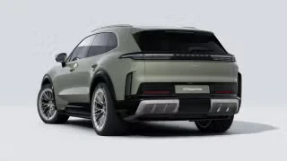 2026 Porsche 9Y0/9Y3 Cayenne Turbo - Image 17 of 31