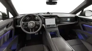 2026 Porsche 9Y0/9Y3 Cayenne Turbo - Image 29 of 31