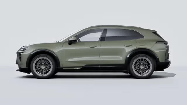 2026 Porsche 9Y0/9Y3 Cayenne Turbo - Image 10 of 31