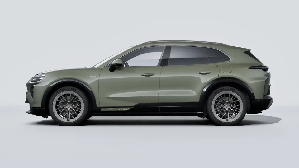 2026 Porsche 9Y0/9Y3 Cayenne Turbo - Image 15 of 31