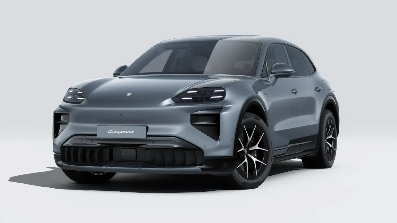 2026 Porsche 9Y0/9Y3 Cayenne Turbo - Image 8 of 31
